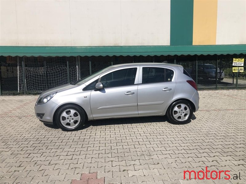 2006' Opel Corsa photo #2