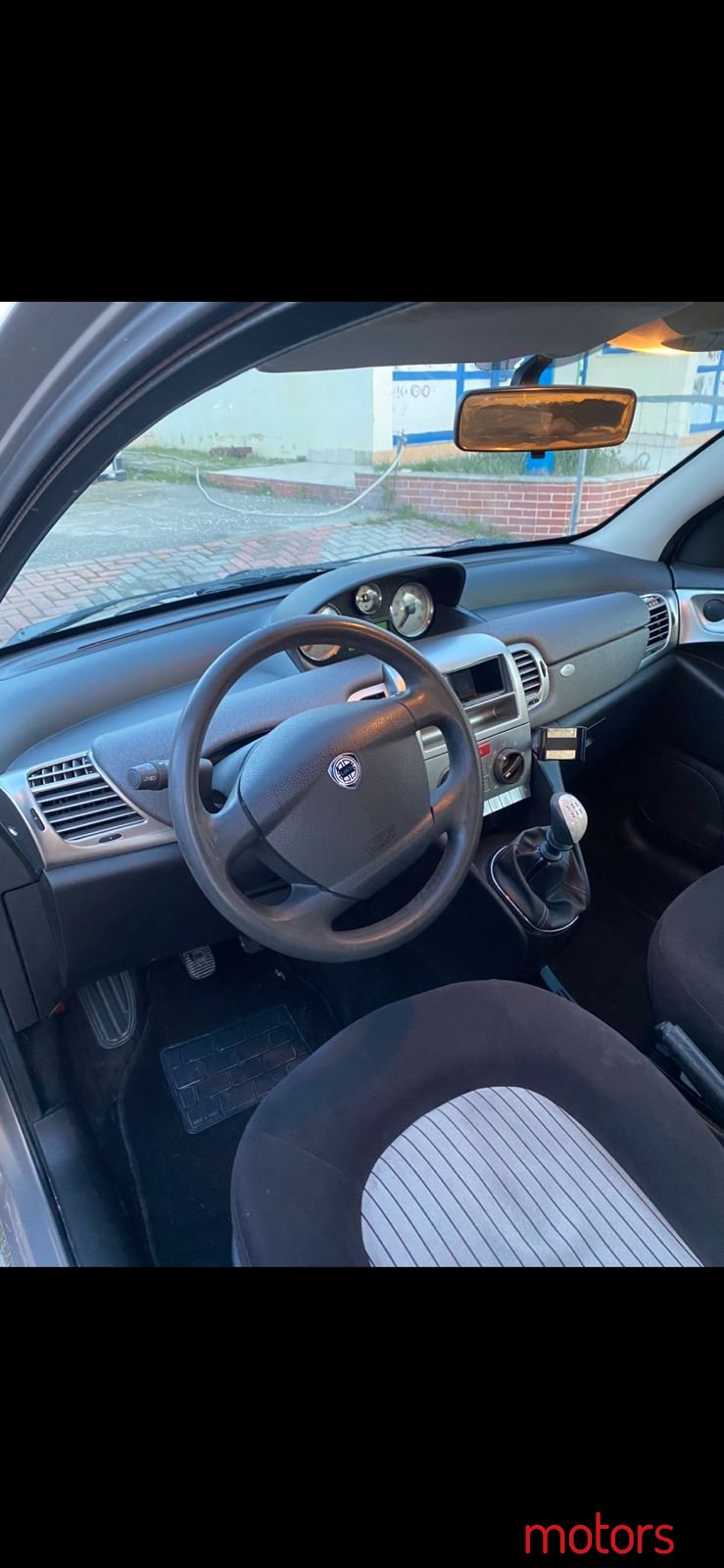 2007' Lancia Ypsilon photo #4