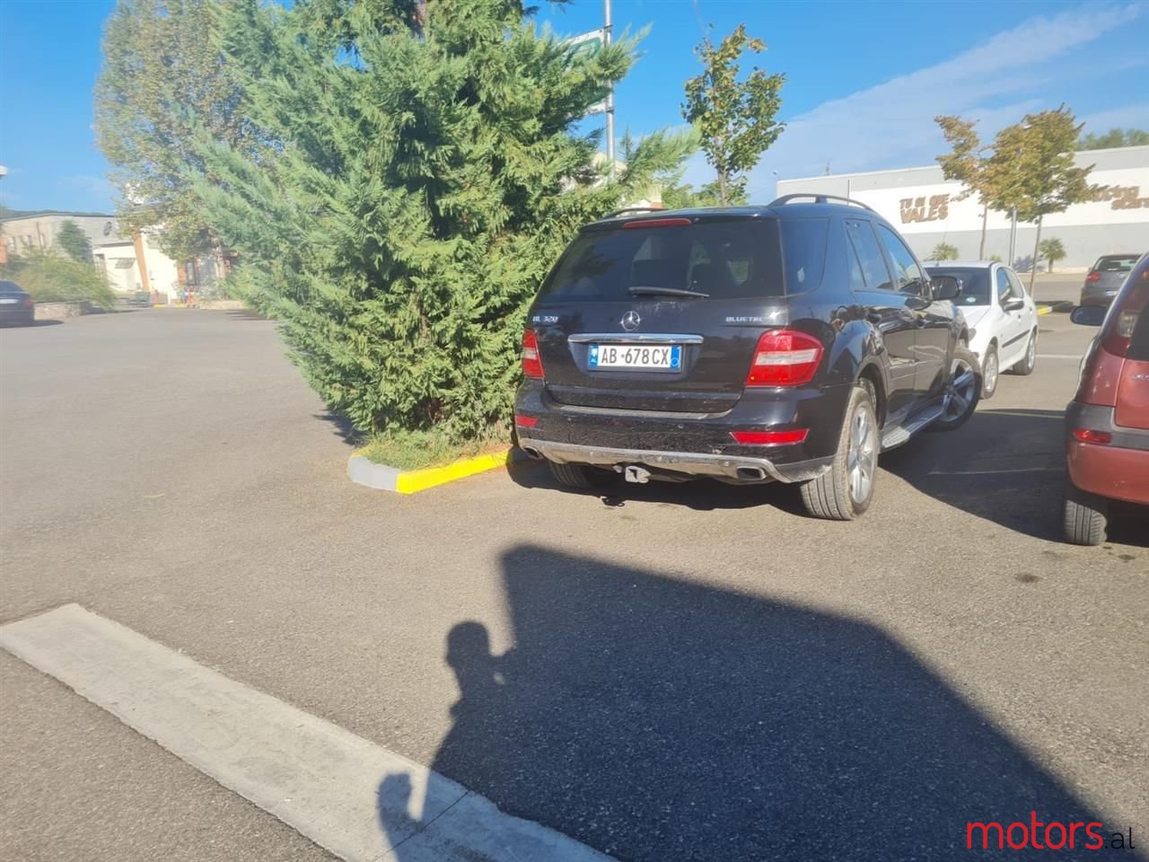 2009' Mercedes-Benz 290 photo #3