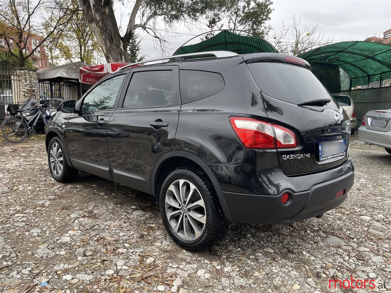 2010' Nissan Qashqai photo #3