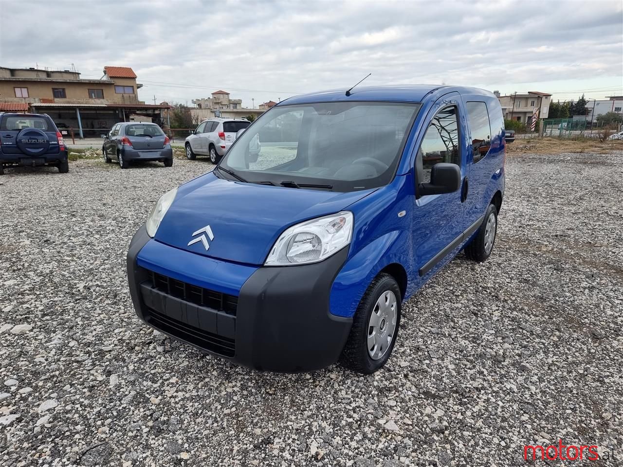 2009' Citroen Nemo photo #1