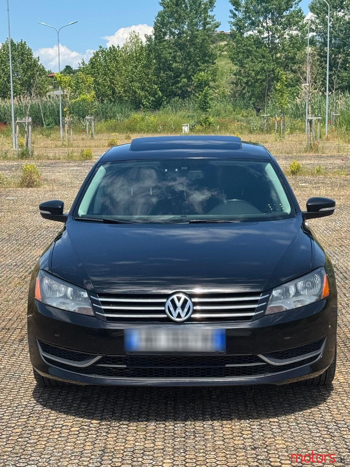 2014' Volkswagen Passat photo #1