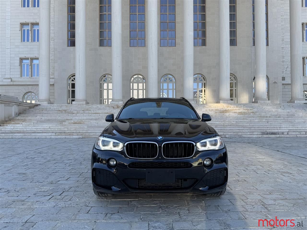 2014' BMW X5 photo #1