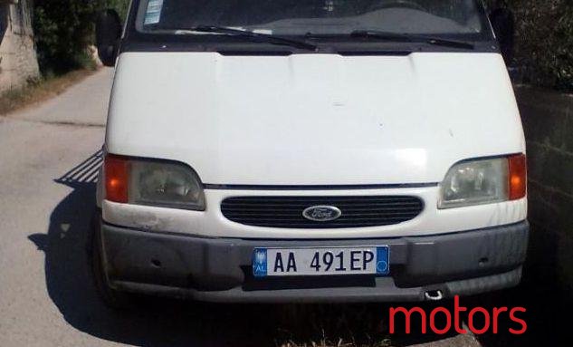 1999' Ford Transit photo #2