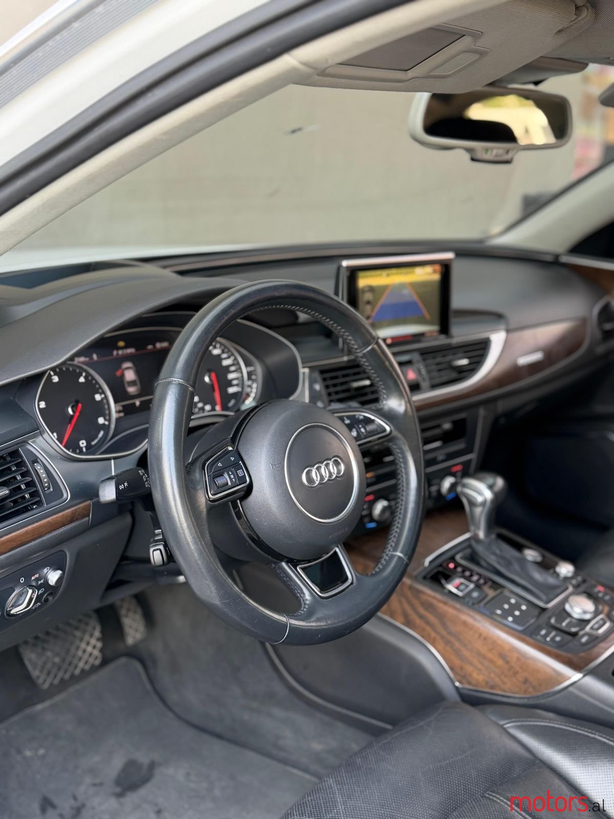 2015' Audi A6 photo #6