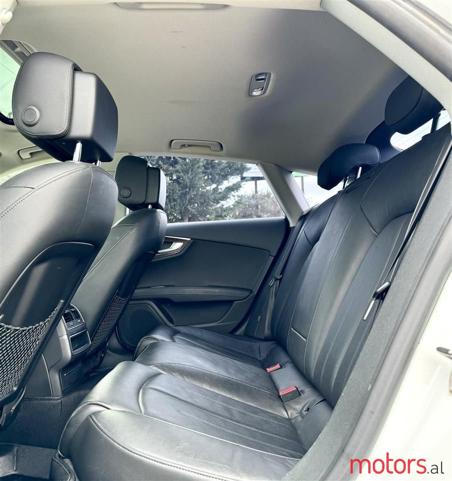 2016' Audi A7 photo #4