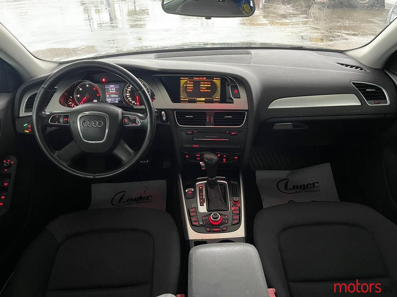 2010' Audi A4 photo #3