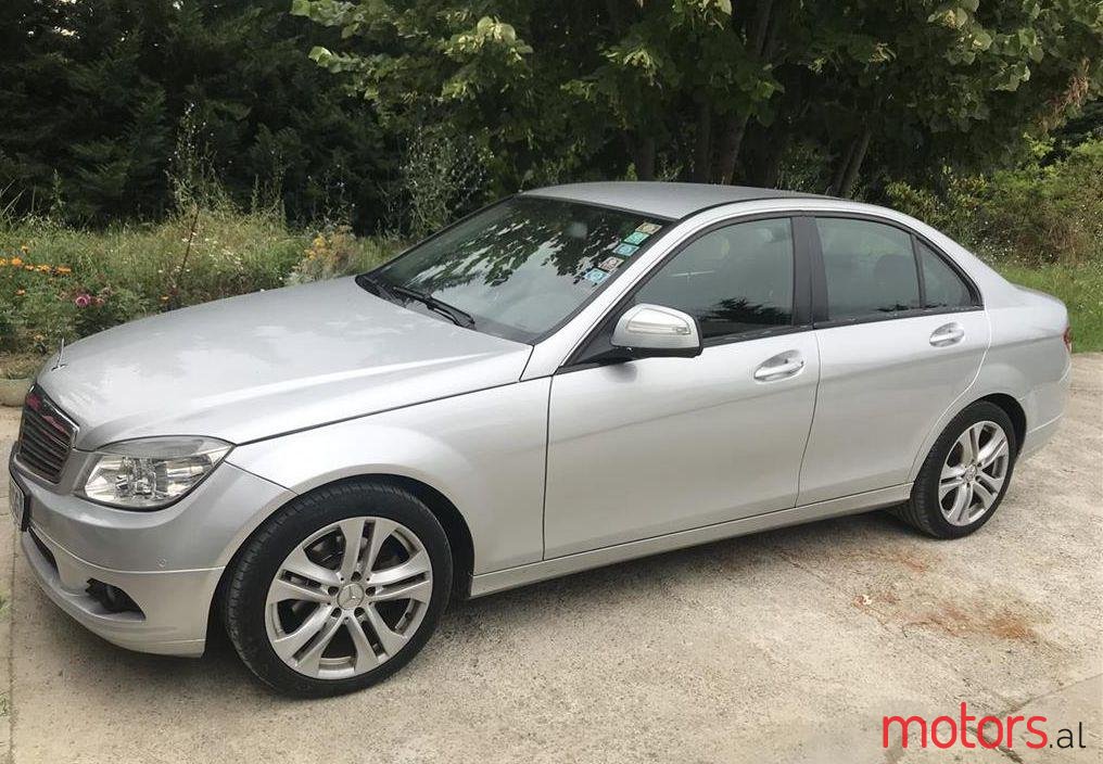 2007' Mercedes-Benz C 200 photo #1