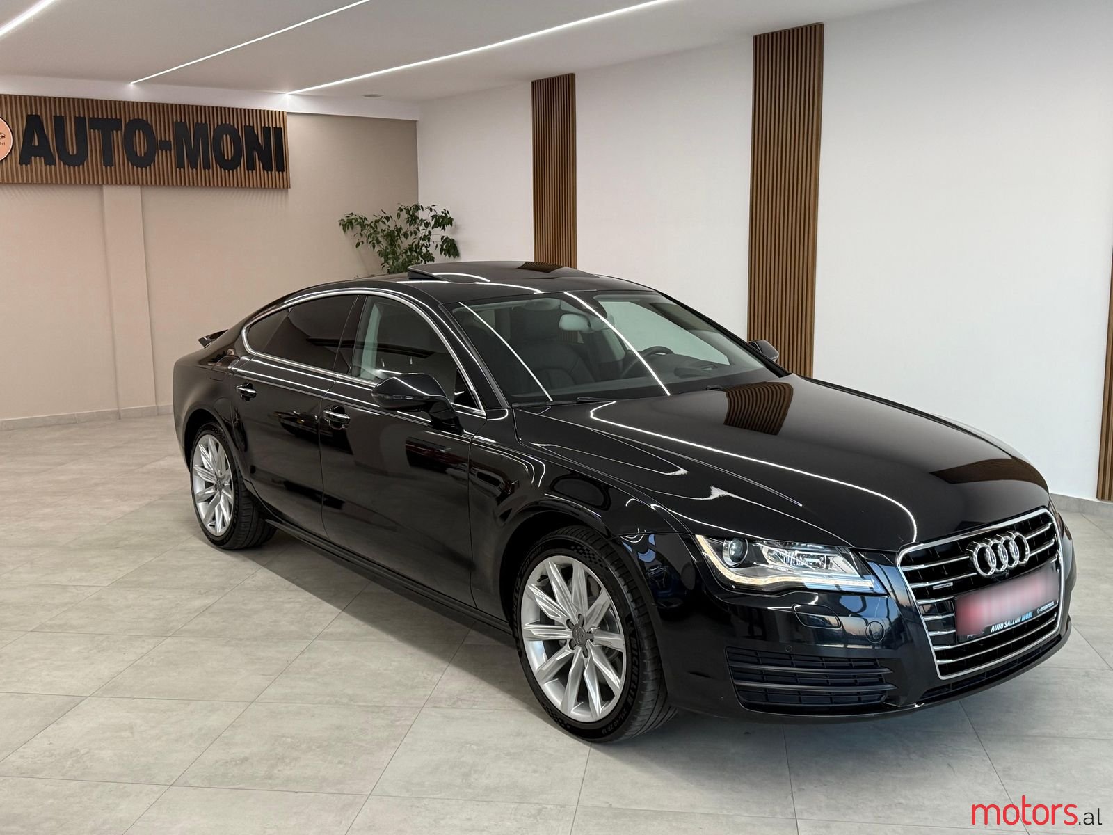 2015' Audi A7 photo #6