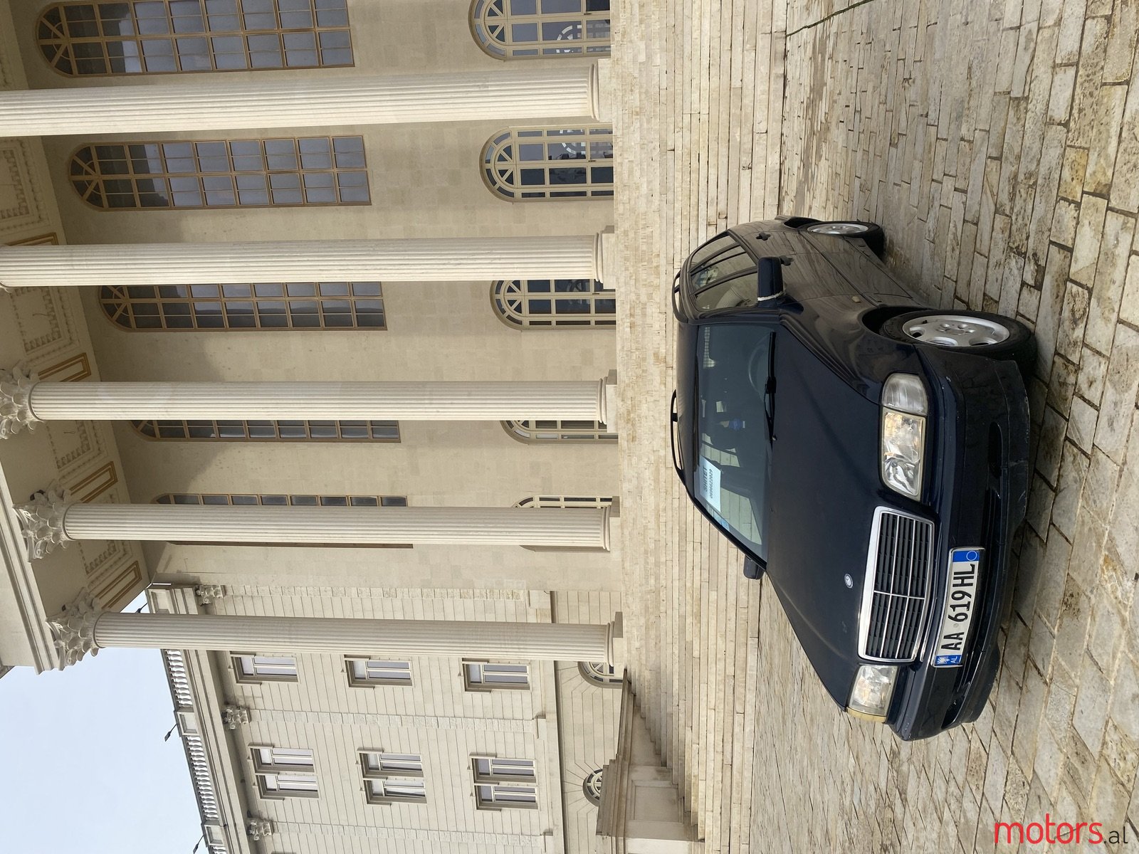 2001' Mercedes-Benz C 220 photo #4