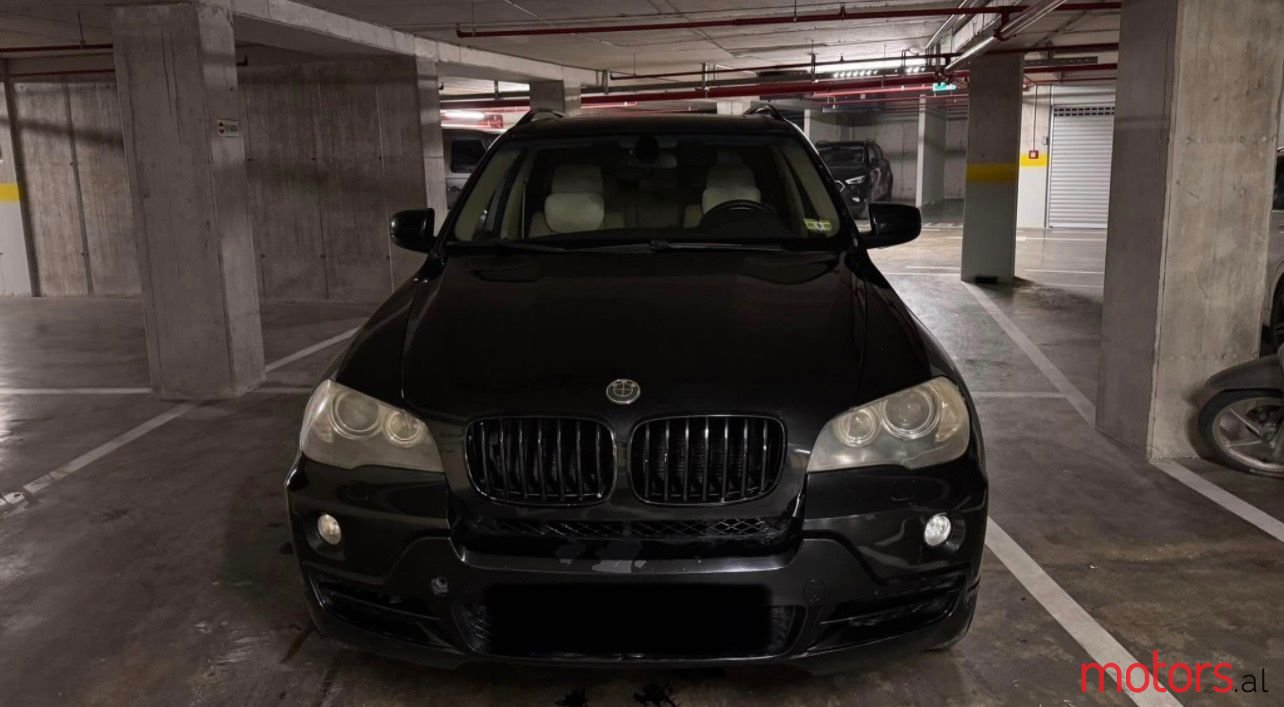 2008' BMW X5 photo #1
