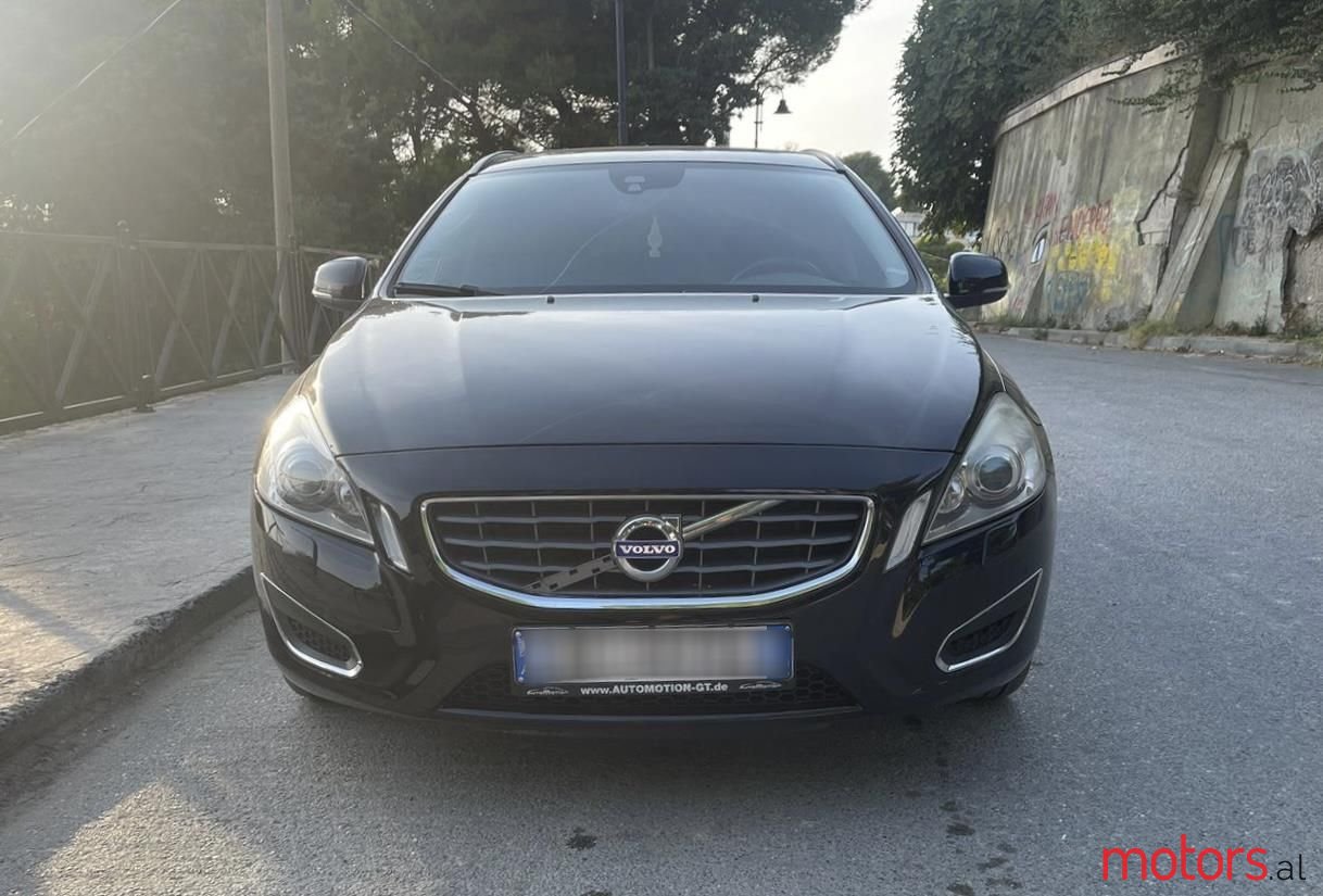 2010' Volvo V60 photo #2