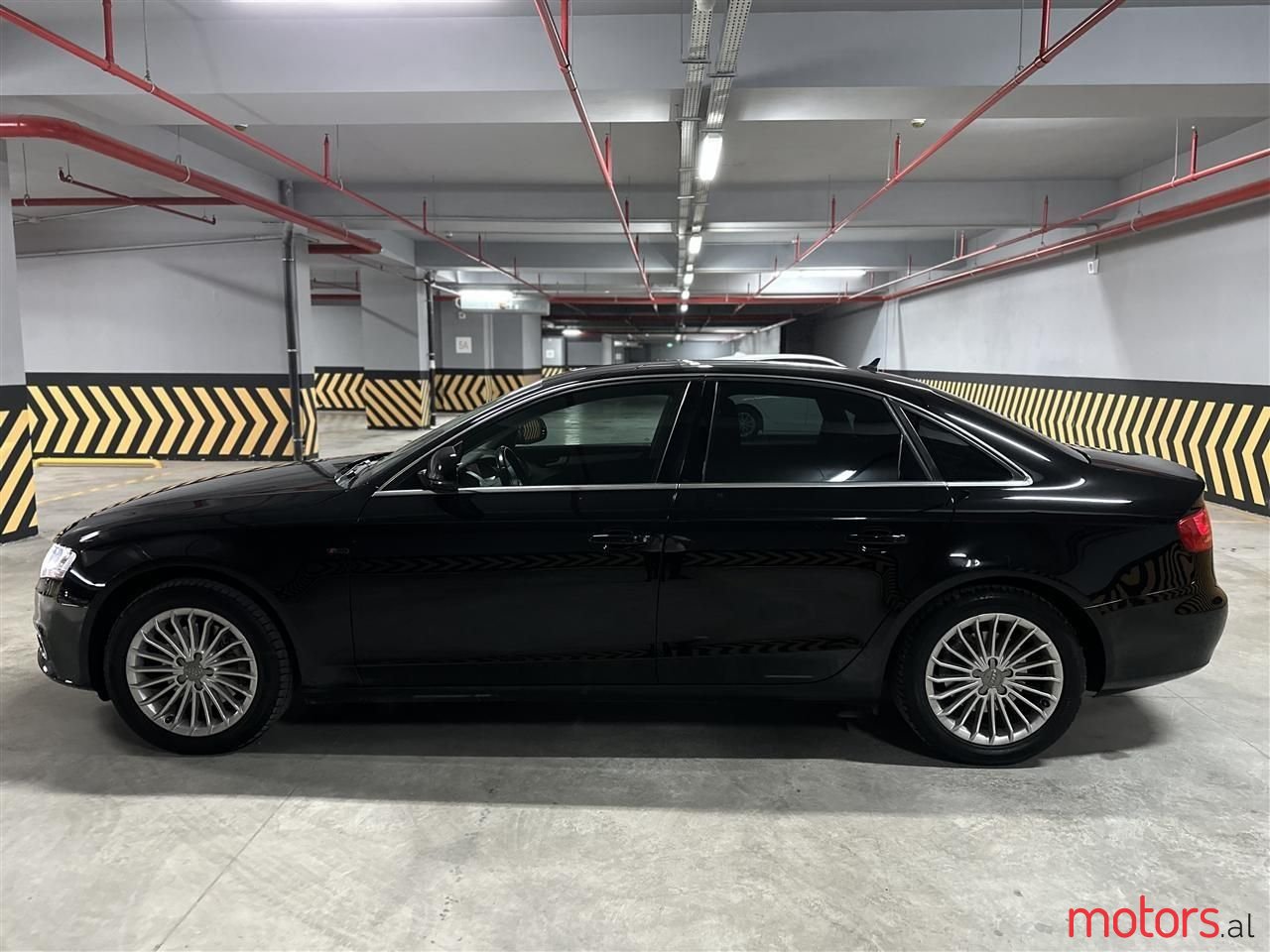 2008' Audi A4 photo #6