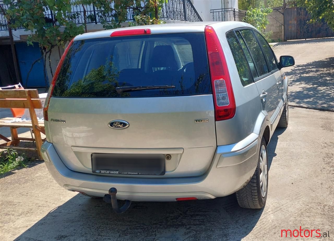 2010' Ford Fusion photo #5