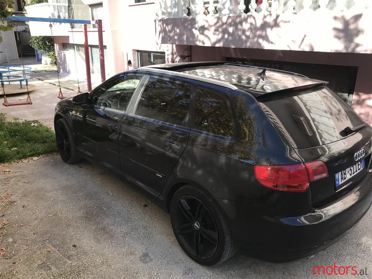 2006' Audi A3 photo #1