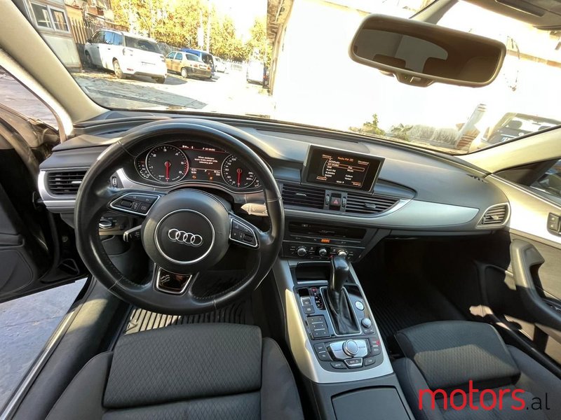 2017' Audi A6 photo #4