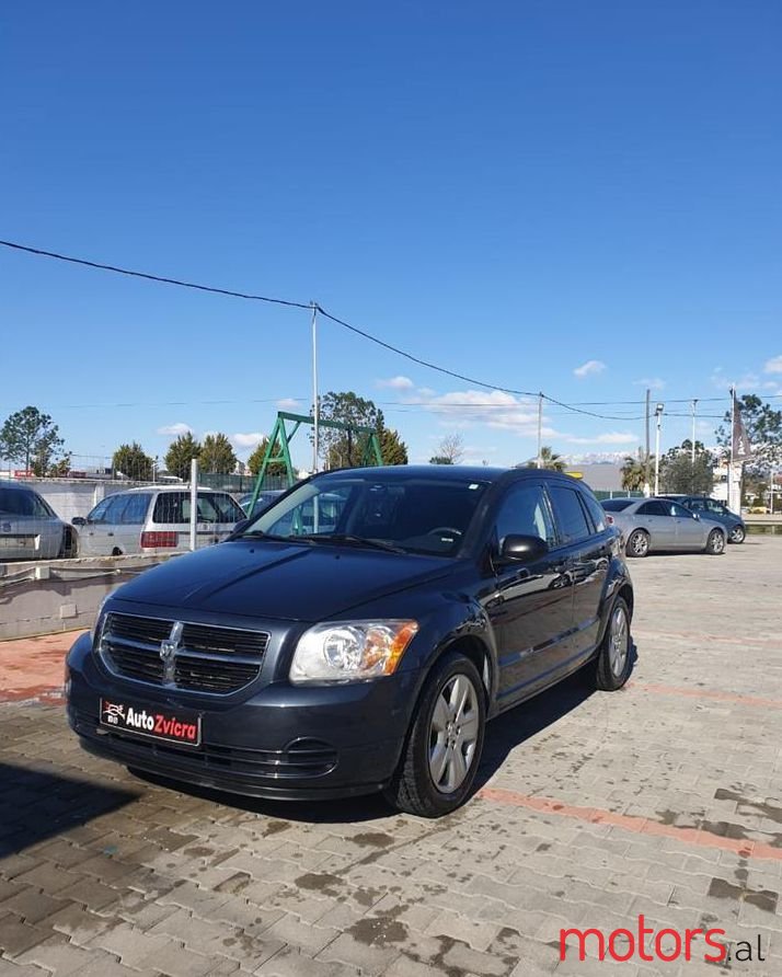 2008' Dodge Caliber photo #1