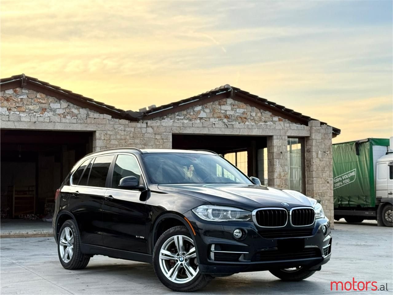 2015' BMW X5 photo #2