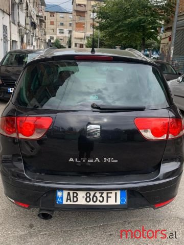 2008' SEAT Altea photo #4