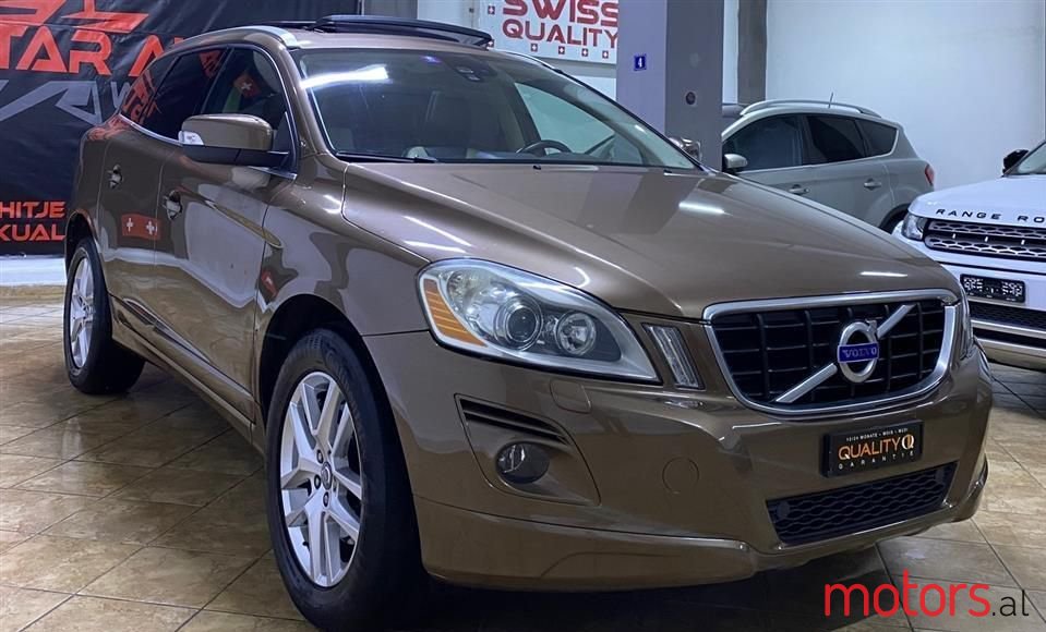 2009' Volvo Xc 60 photo #1