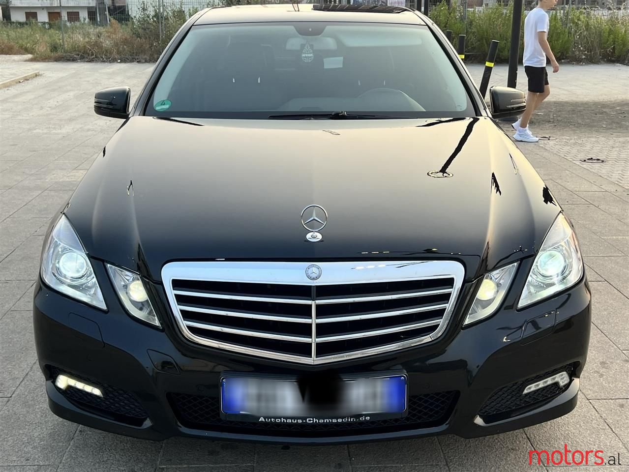 2010' Mercedes-Benz 200 photo #1