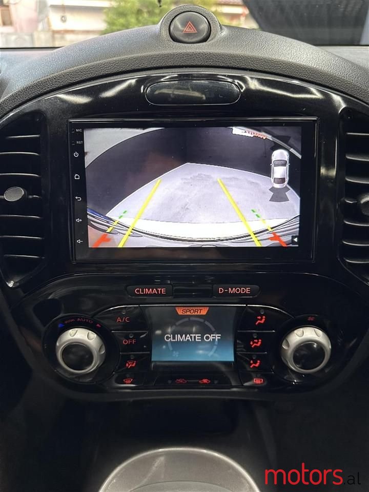 2013' Nissan Juke photo #2