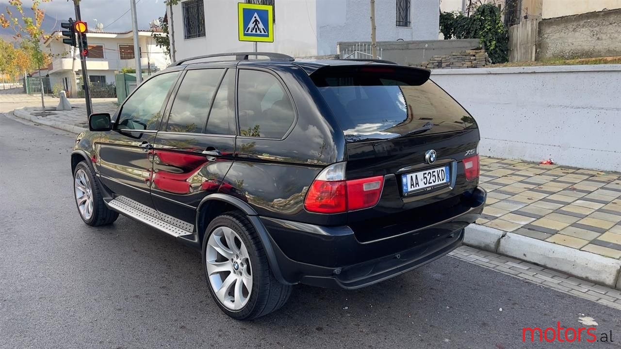 2005' BMW X5 photo #3