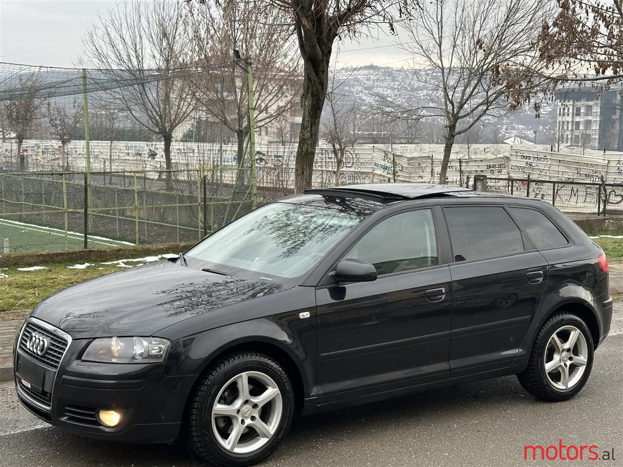 2008' Audi A3 photo #1