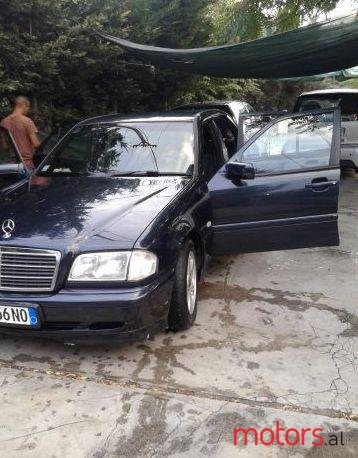 1999' Mercedes-Benz C-Class photo #1