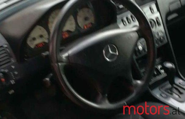 2000' Mercedes-Benz C-Class photo #1