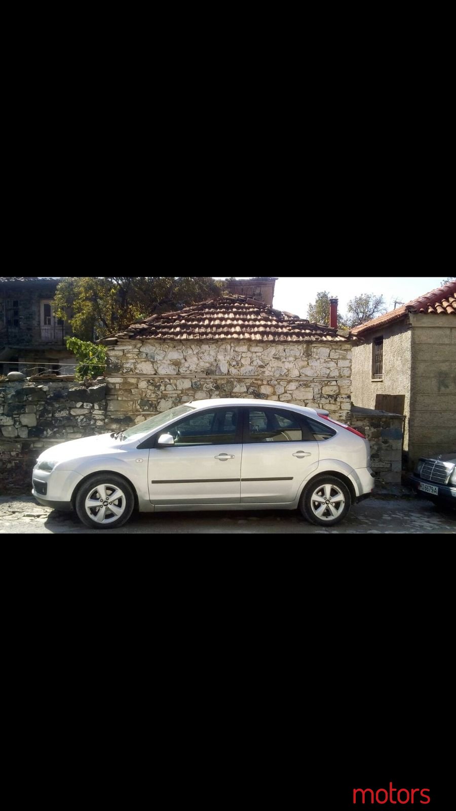 2005' Ford Focus photo #1