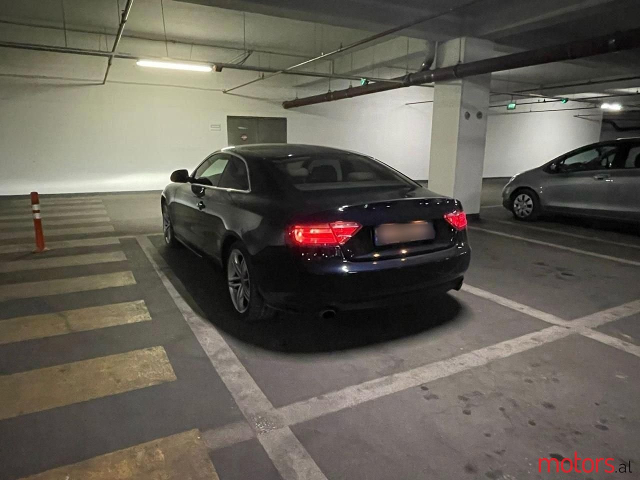 2007' Audi A5 photo #5