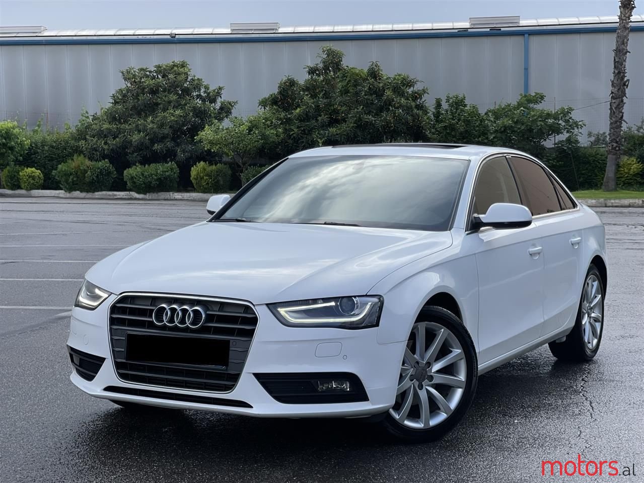 2013' Audi A4 photo #4