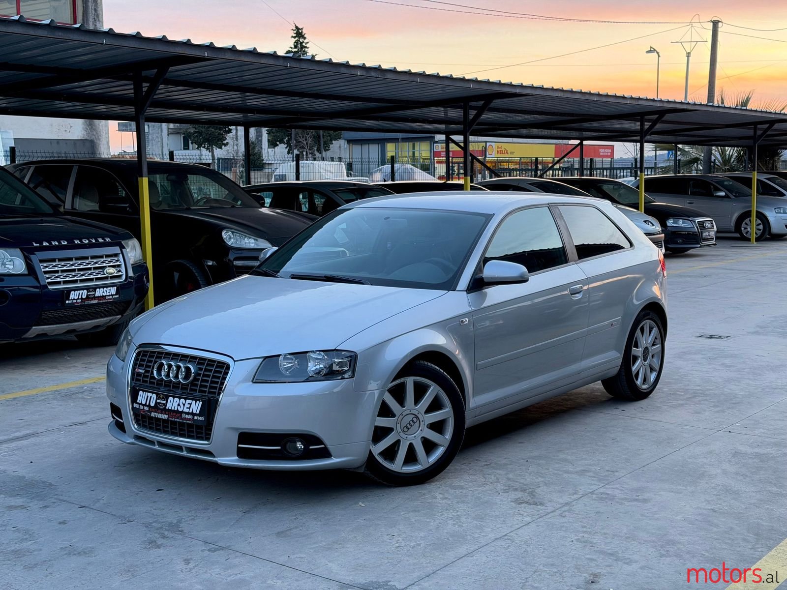2009' Audi A3 photo #1