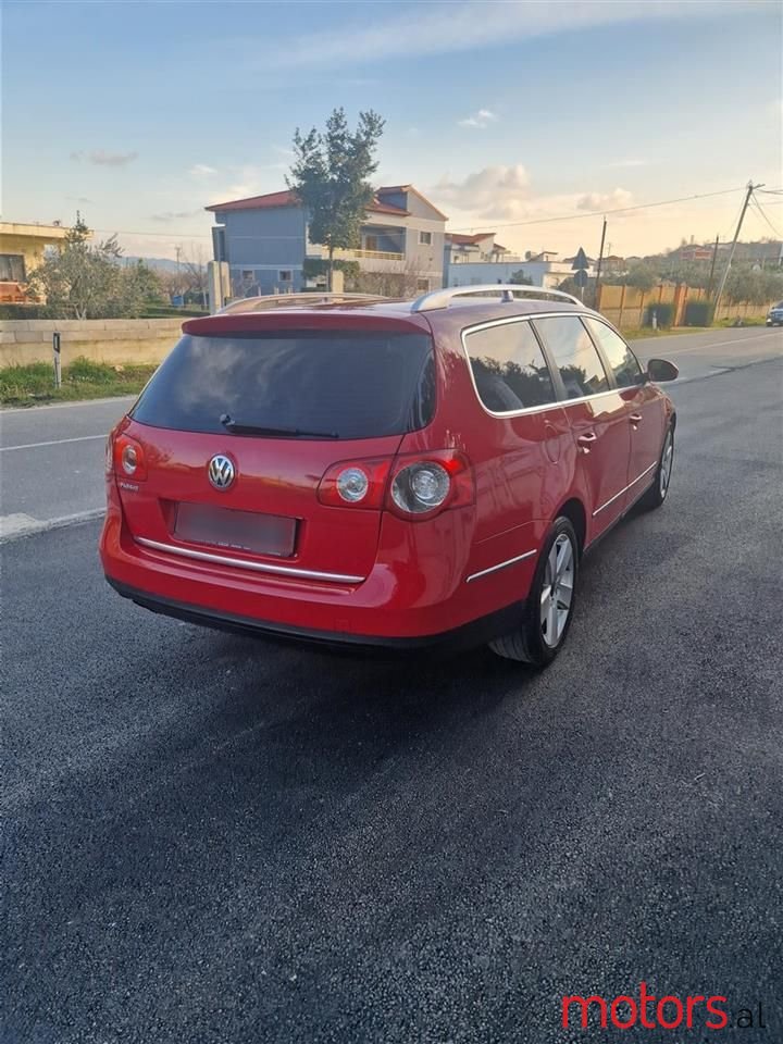 2007' Volkswagen Passat photo #4