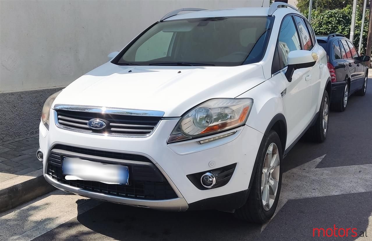 2011' Ford Kuga photo #3