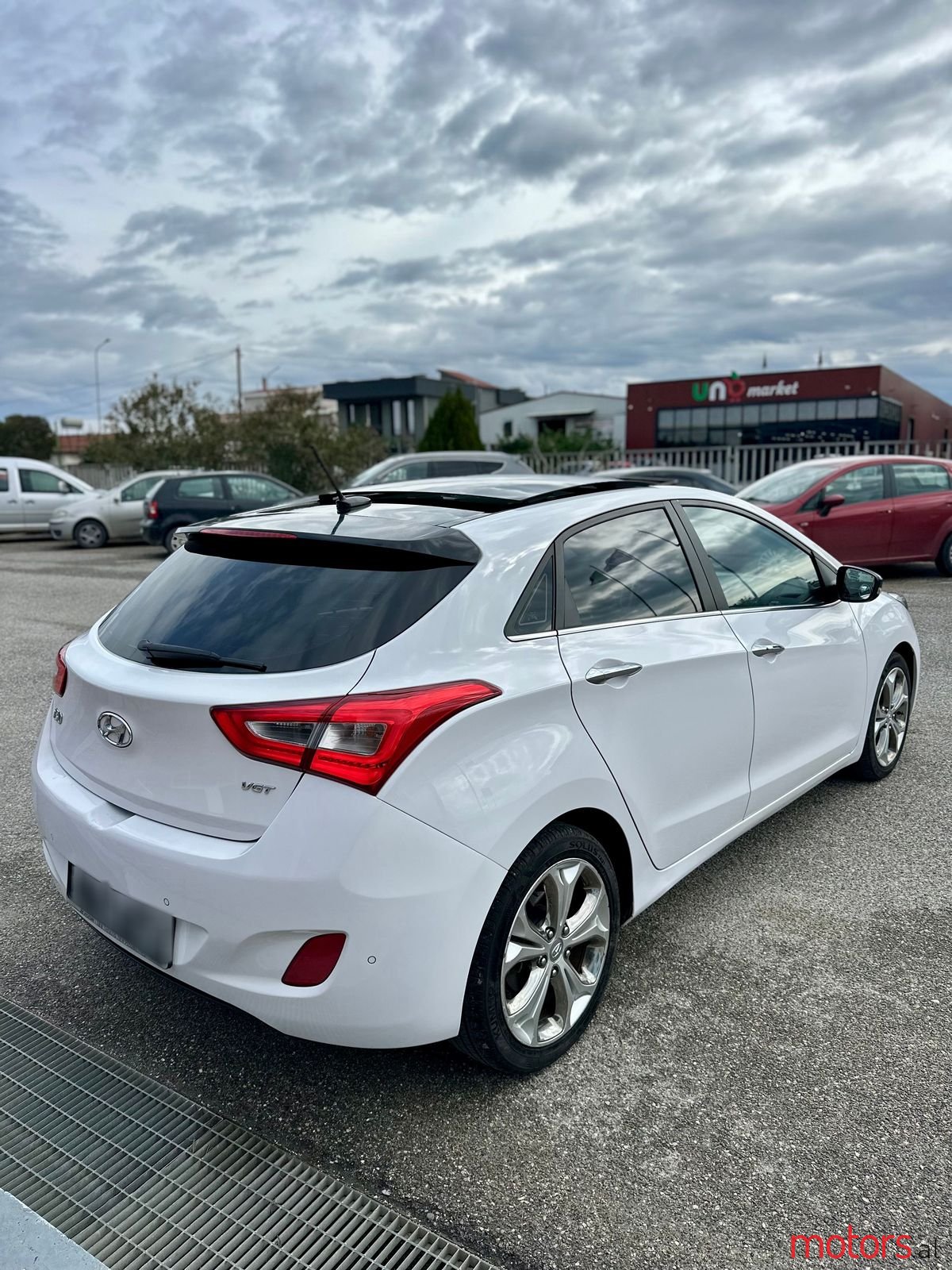 2014' Hyundai i30 photo #2