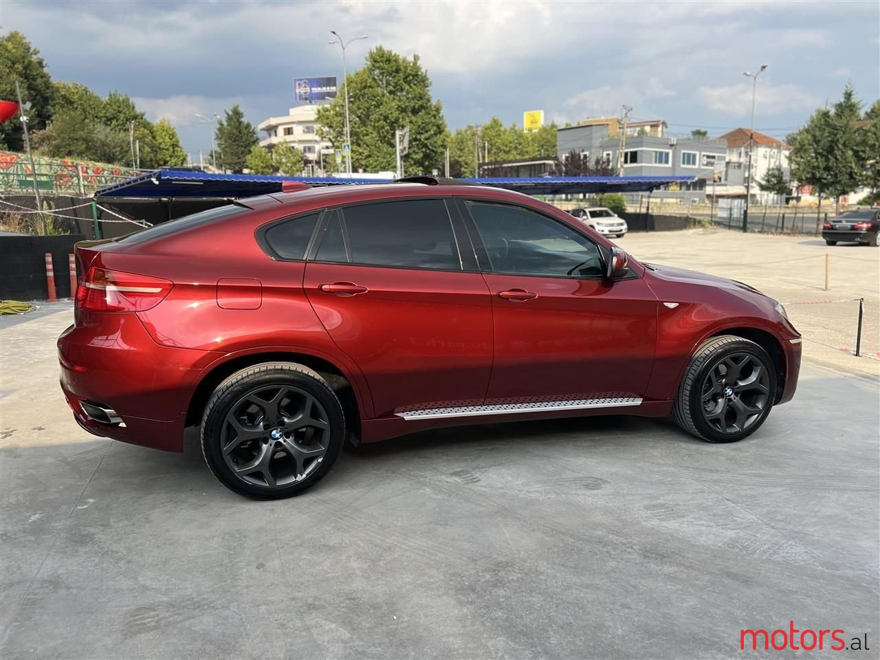 2009' BMW X6 photo #2