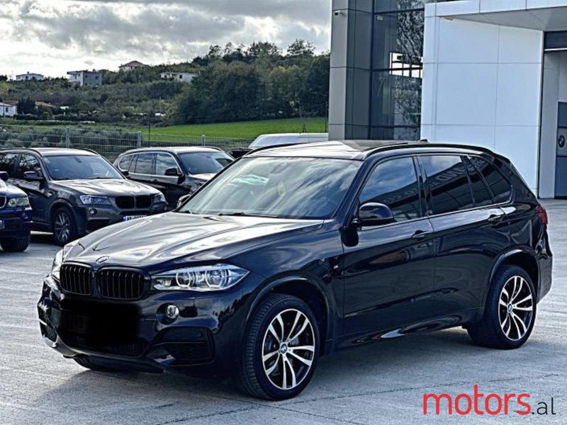 2015' BMW X5 photo #1