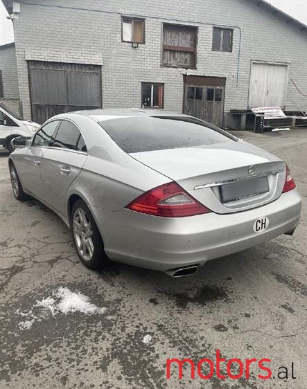 2009' Mercedes-Benz CLS 280 photo #3
