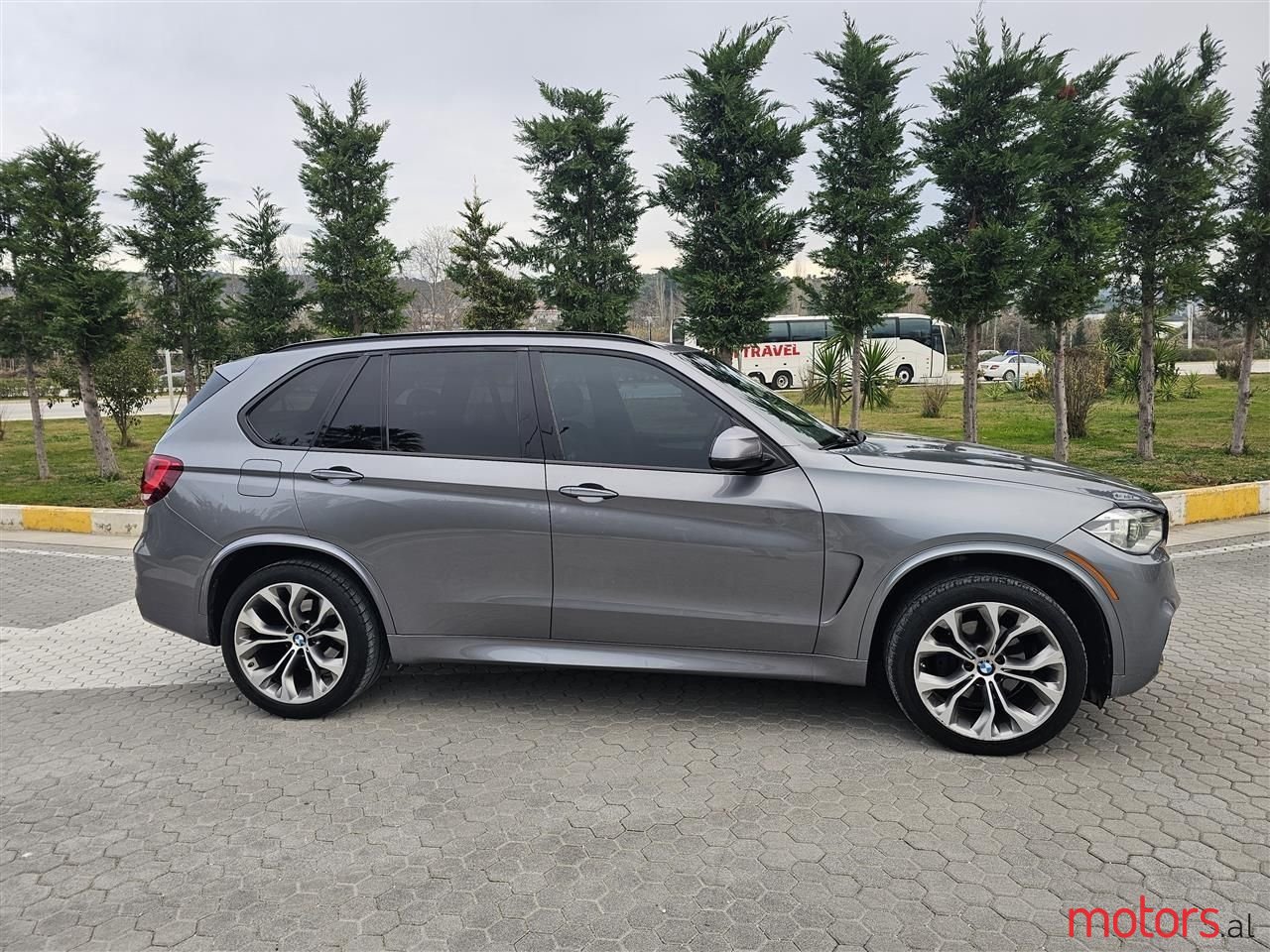 2016' BMW X5 photo #1