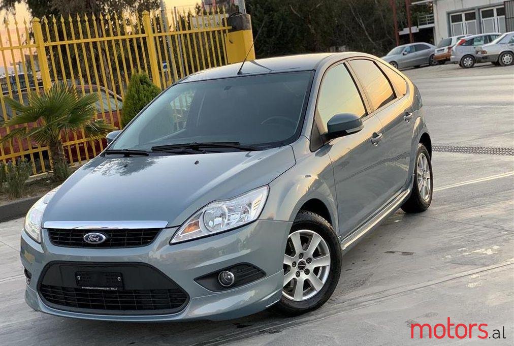 2009' Ford Focus photo #1