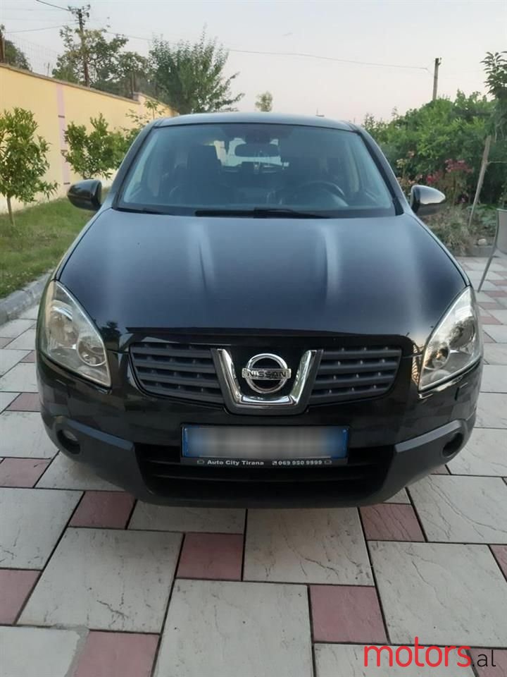 2007' Nissan Qashqai photo #5