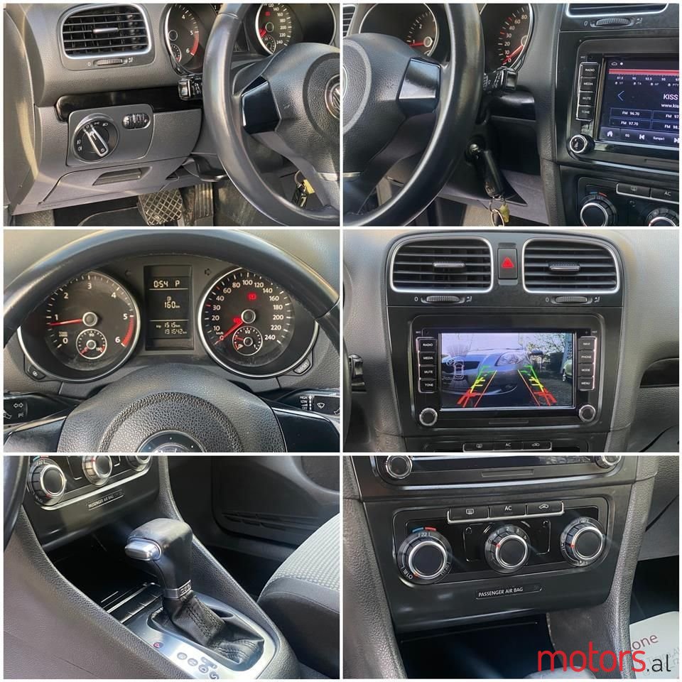 2009' Volkswagen Golf photo #3