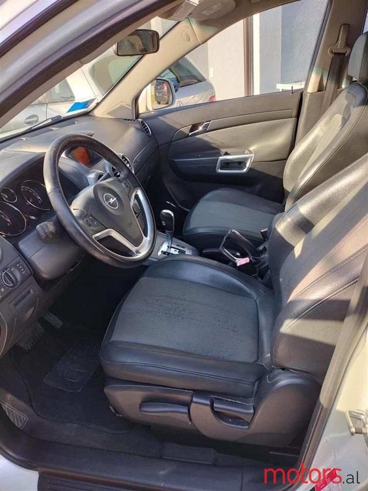 2009' Opel Antara photo #2