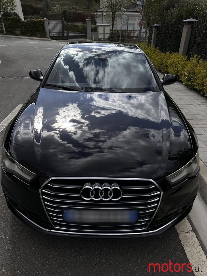 2015' Audi A6 photo #2