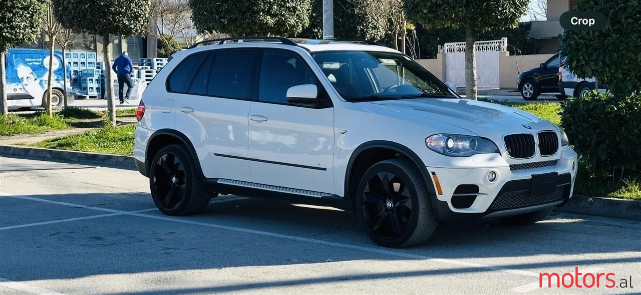 2013' BMW X5 photo #3