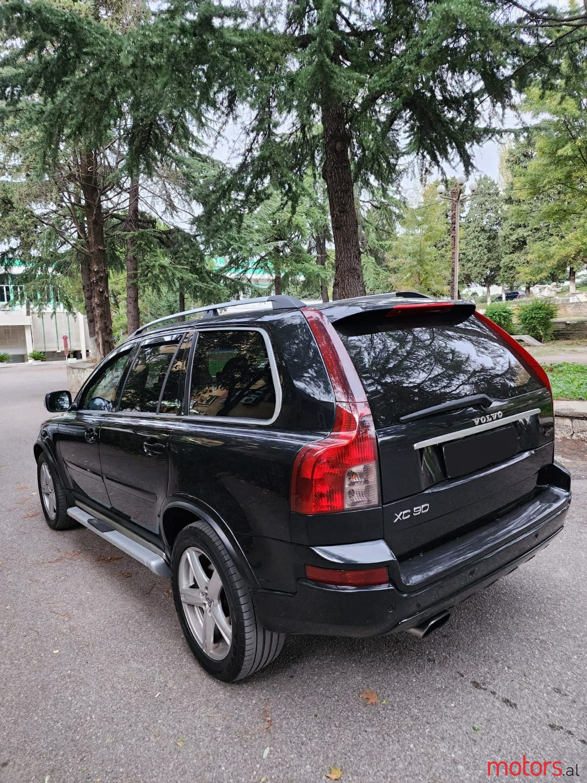 2007' Volvo XC90 photo #4