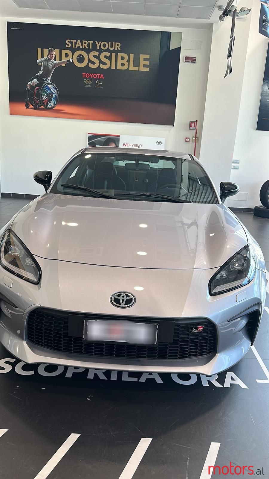 2023' Toyota GR86 photo #1