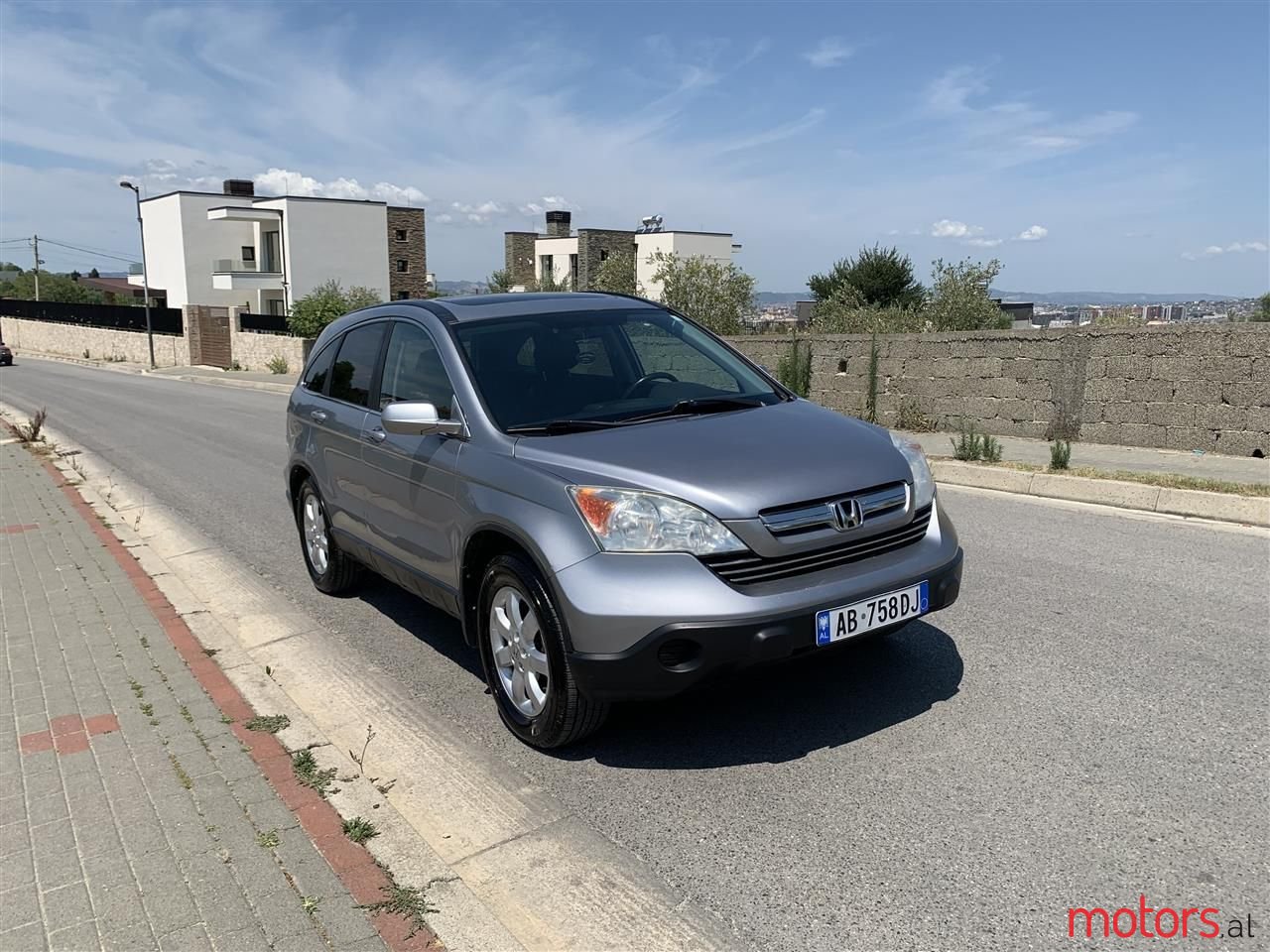 2008' Honda CR-V photo #4